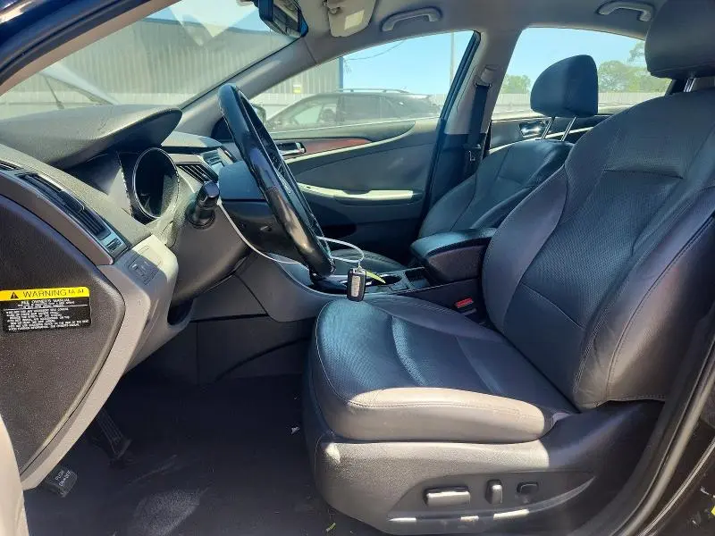 2013 HYUNDAI SONATA HYBRID  