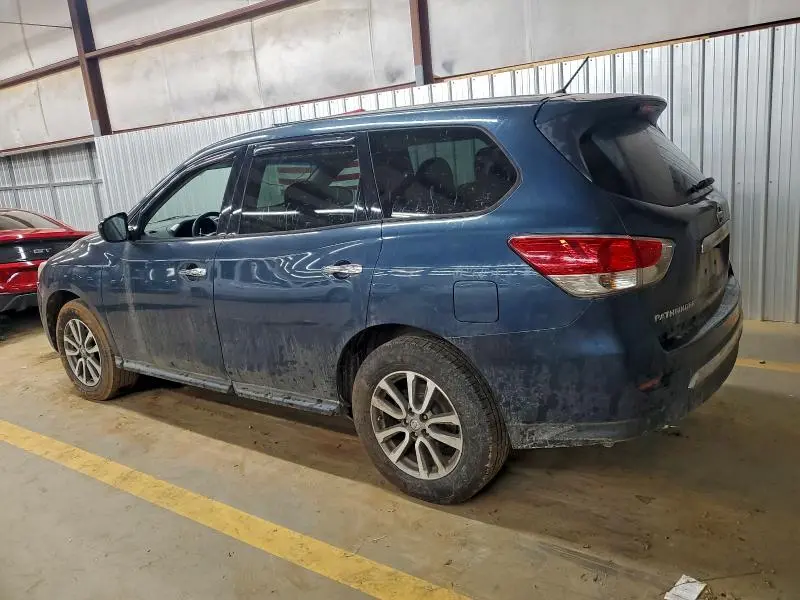 2014 NISSAN PATHFINDER S  