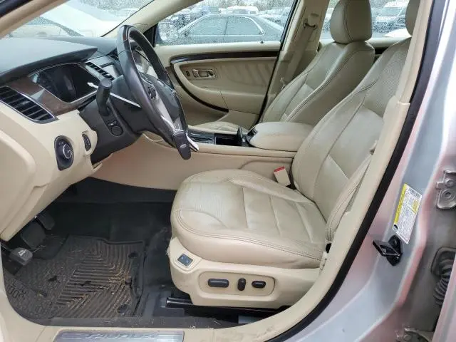 2013 FORD TAURUS LIMITED