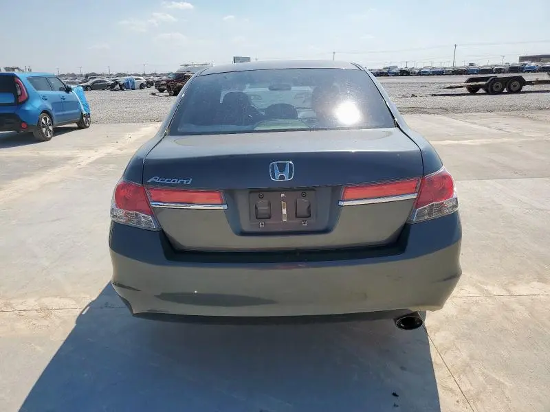 2011 HONDA ACCORD EX  