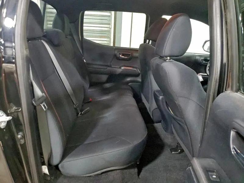 2018 TOYOTA TACOMA DOUBLE CAB  