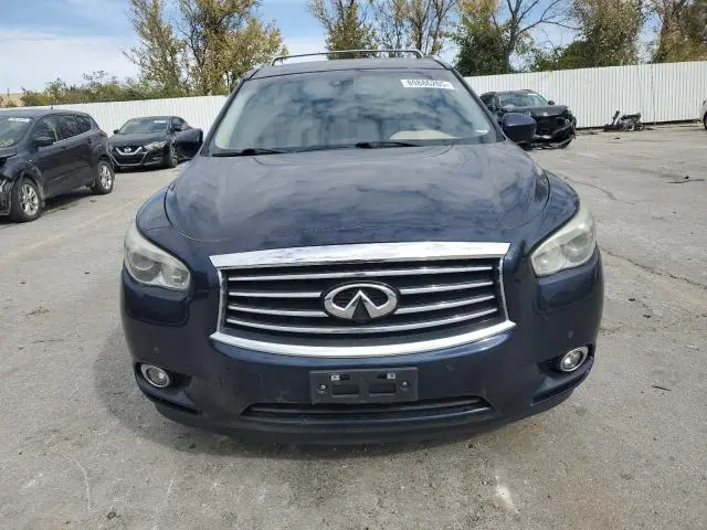 2015 INFINITI QX60   