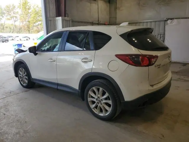 2014 MAZDA CX-5 GT  
