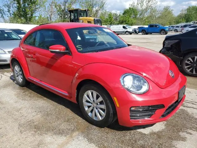 2019 VOLKSWAGEN BEETLE S  