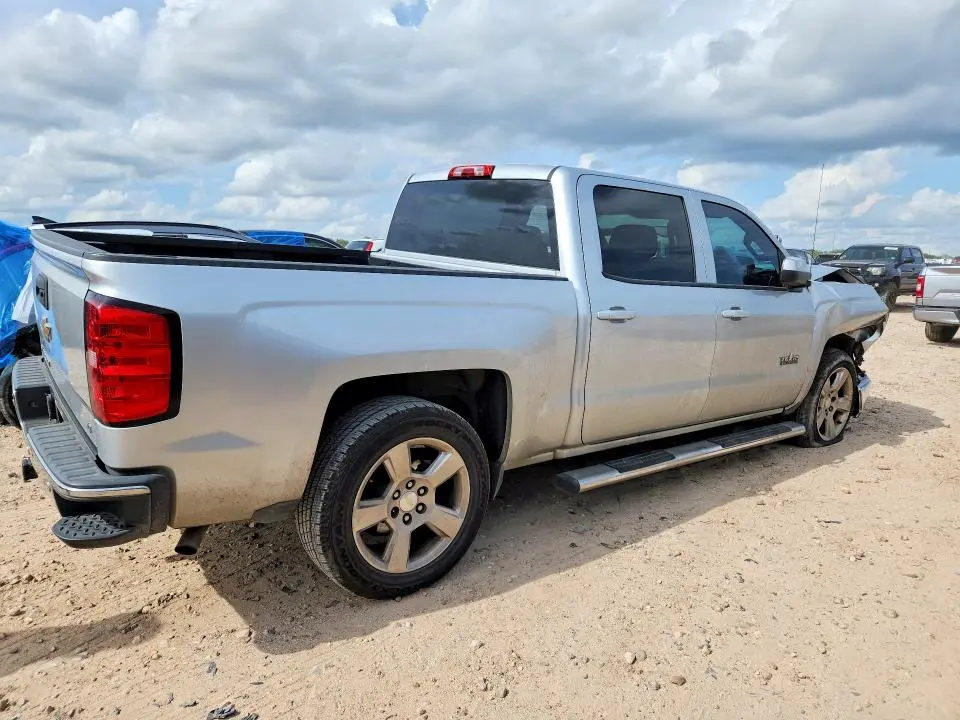 2014 CHEVROLET SILVERADO C1500 LT  