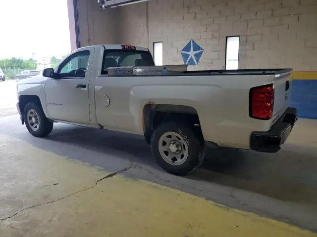 2017 CHEVROLET SILVERADO C1500  