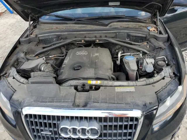 2012 AUDI Q5 PREMIUM  