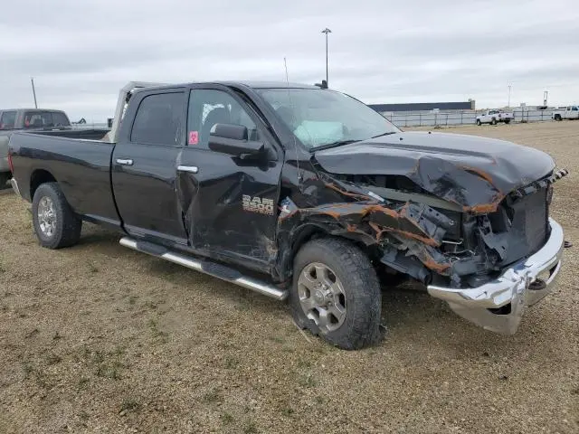 2018 RAM 3500 SLT  