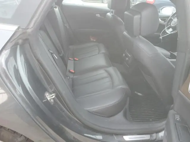 2015 AUDI A7 PRESTIGE  