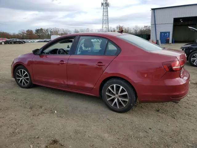 2016 VOLKSWAGEN JETTA SE  
