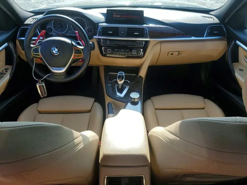 2018 BMW 330 XI  