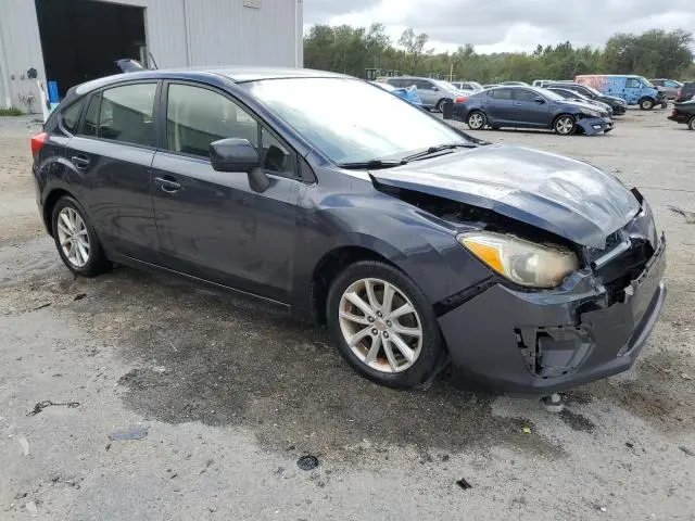 2013 SUBARU IMPREZA PREMIUM  