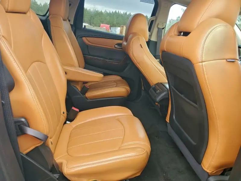 2013 CHEVROLET TRAVERSE LTZ  