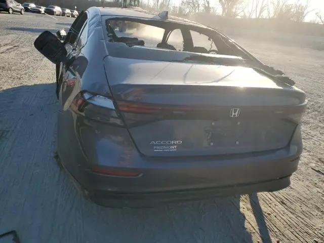 2024 HONDA ACCORD EX