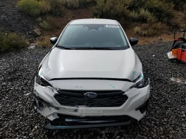 2024 SUBARU IMPREZA   