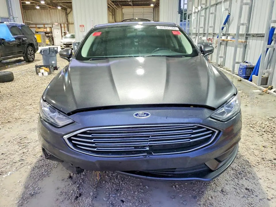 2018 FORD FUSION SE HYBRID  