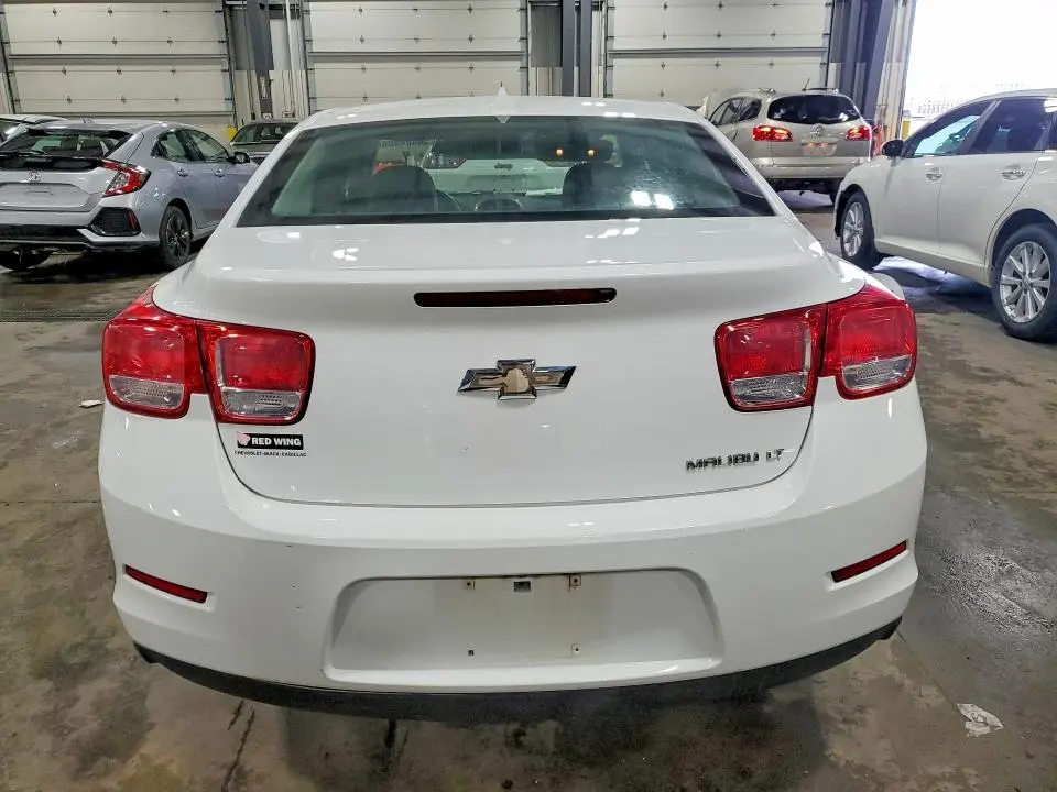 2013 CHEVROLET MALIBU 1LT  