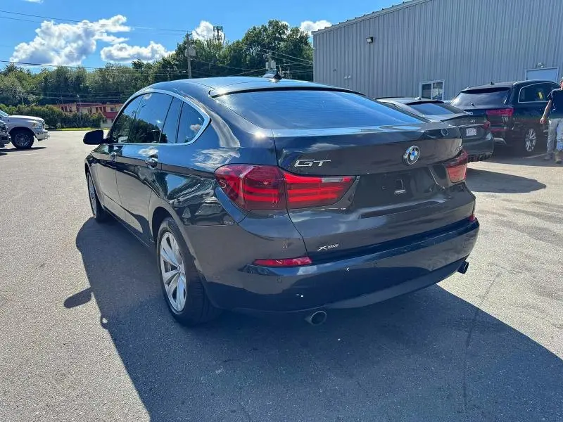 2015 BMW 535 XIGT  