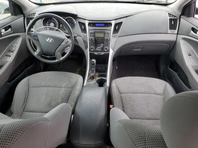 2011 HYUNDAI SONATA GLS  