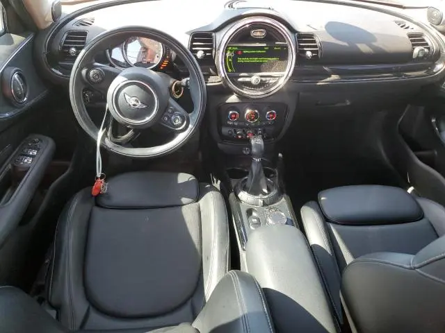 2016 MINI COOPER S CLUBMAN  