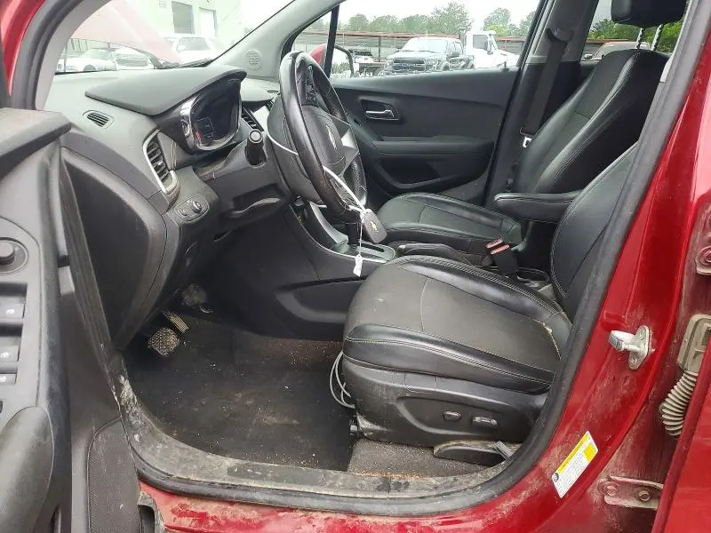 2019 CHEVROLET TRAX 1LT  