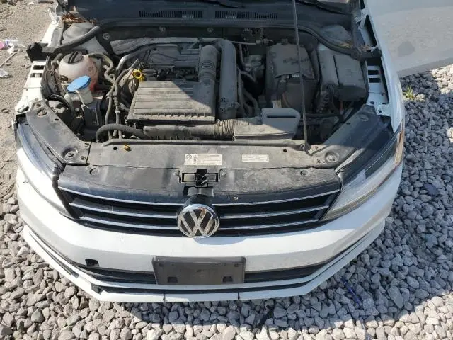 2017 VOLKSWAGEN JETTA S  