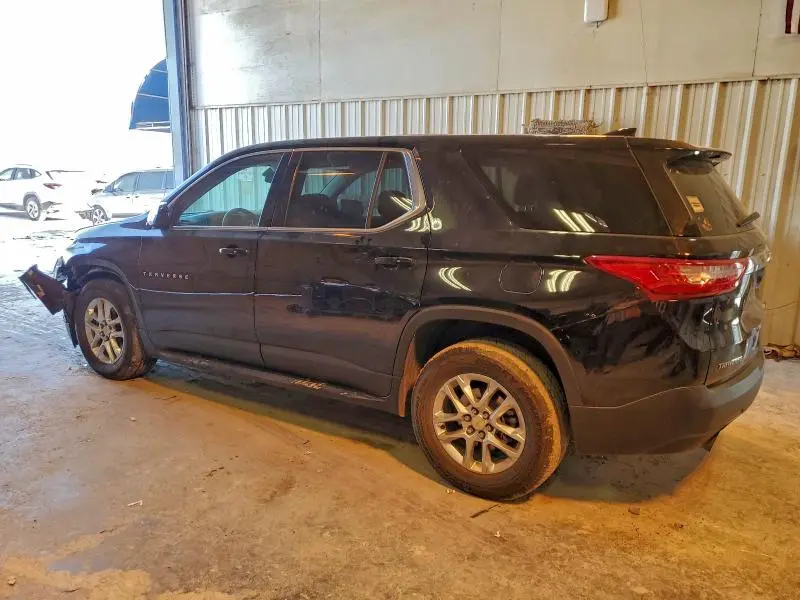 2018 CHEVROLET TRAVERSE LS  