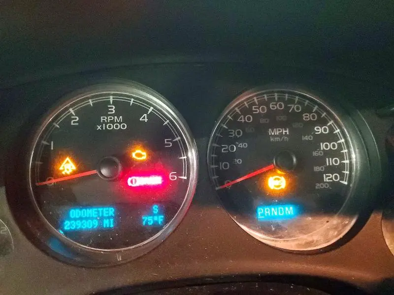 2010 CHEVROLET TAHOE K1500 LS  