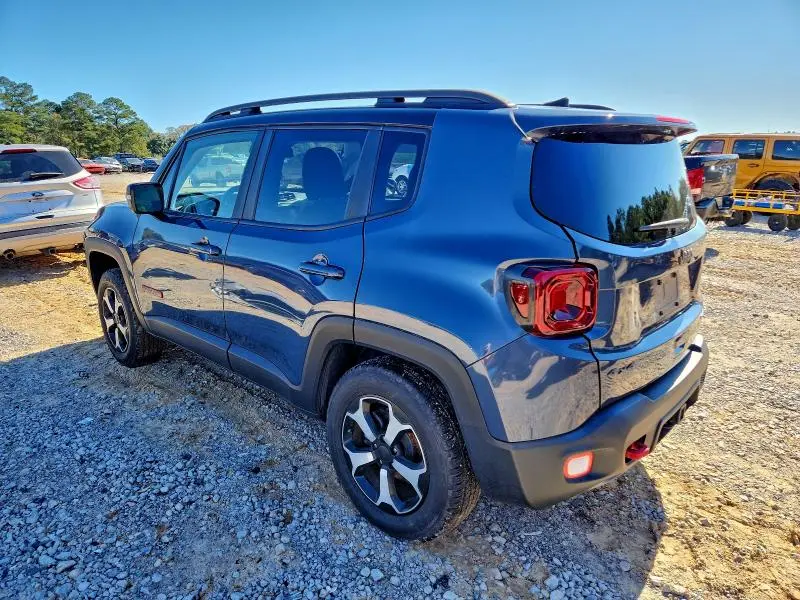 2020 JEEP RENEGADE TRAILHAWK  