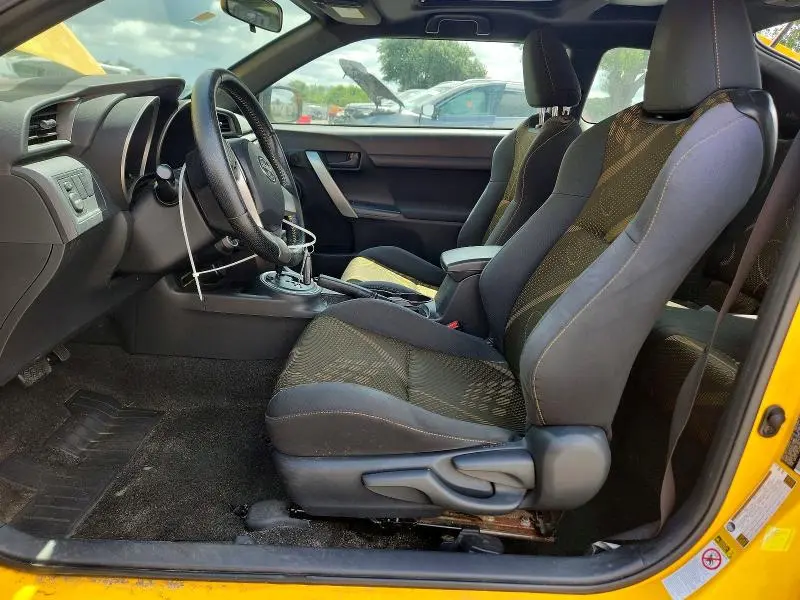 2012 SCION TC RELEASE SERIES 7.0  