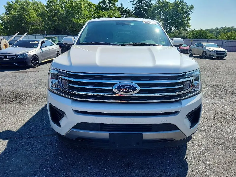2018 FORD EXPEDITION XLT  