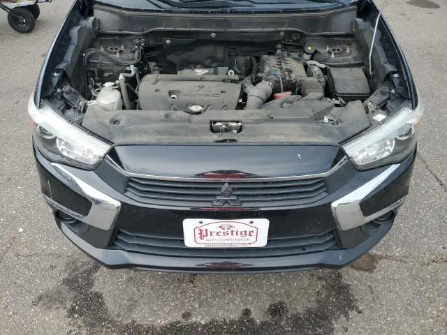 2017 MITSUBISHI OUTLANDER SPORT ES  