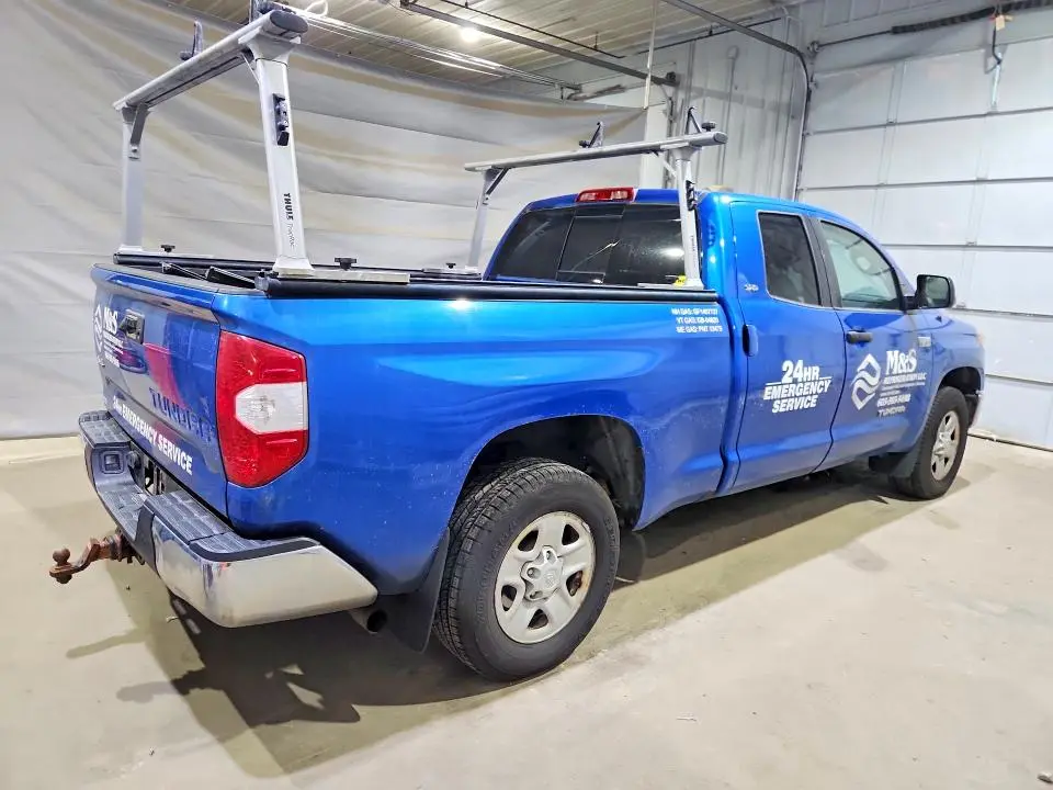 2018 TOYOTA TUNDRA SR5  