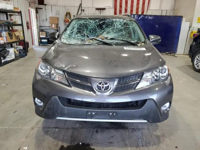 2014 TOYOTA RAV4 LIMITED  