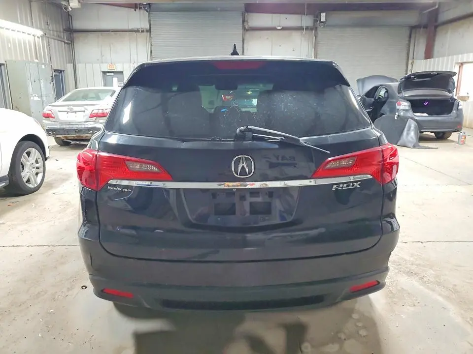 2015 ACURA RDX TECHNOLOGY  