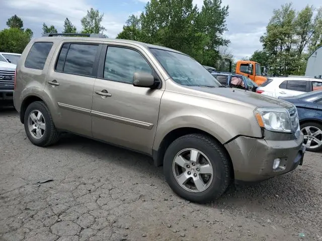 2011 HONDA PILOT EXL