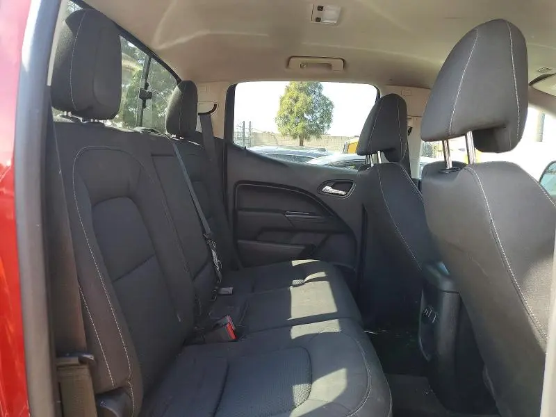 2016 CHEVROLET COLORADO LT  