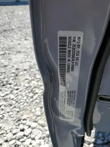 2020 DODGE CHARGER SXT  