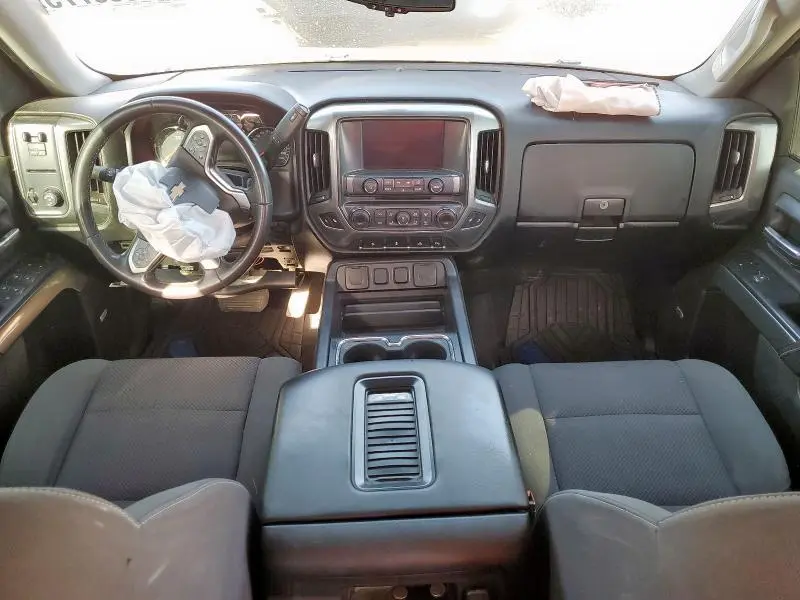 2018 CHEVROLET SILVERADO C1500 LT