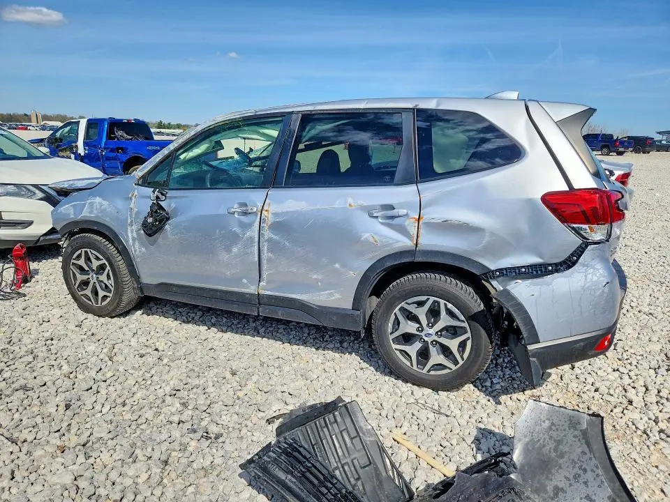 2019 SUBARU FORESTER PREMIUM  