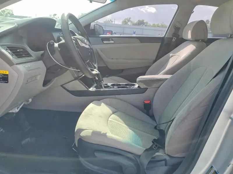 2017 HYUNDAI SONATA BASE  