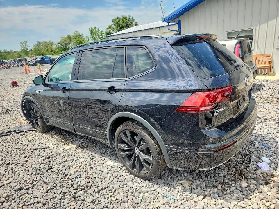 2020 VOLKSWAGEN TIGUAN SE  