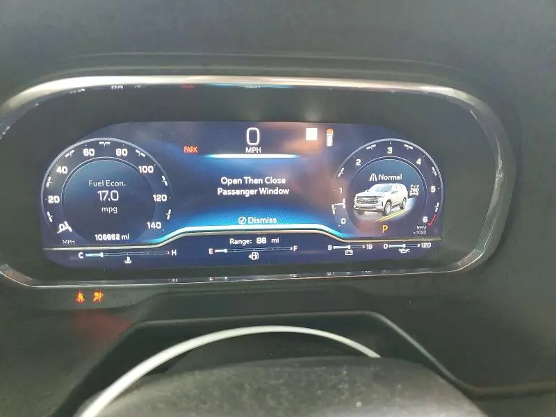 2022 CHEVROLET SUBURBAN K1500 Z71  
