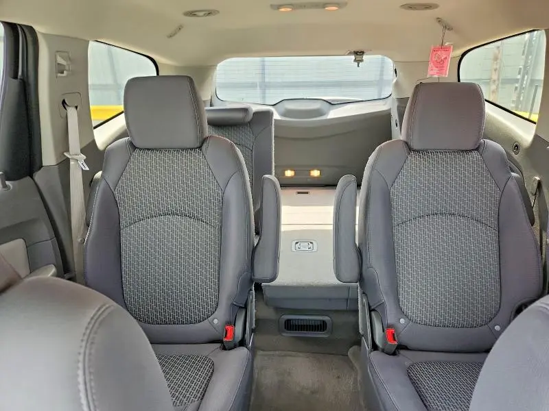 2011 CHEVROLET TRAVERSE LT  