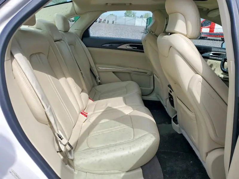 2013 LINCOLN MKZ   