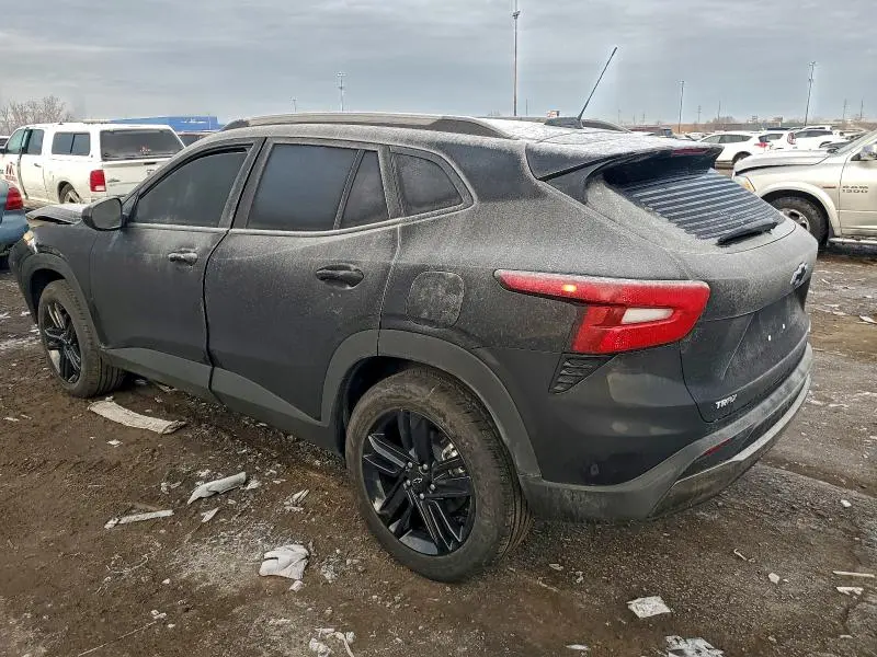 2026 CHEVROLET TRAX ACTIV  