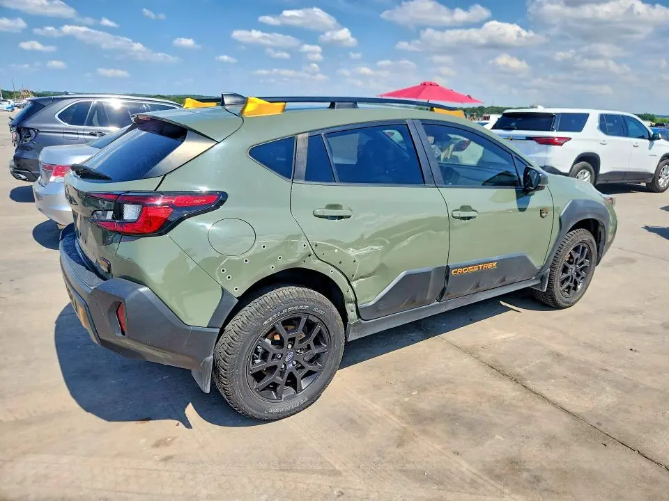 2024 SUBARU CROSSTREK WILDERNESS  
