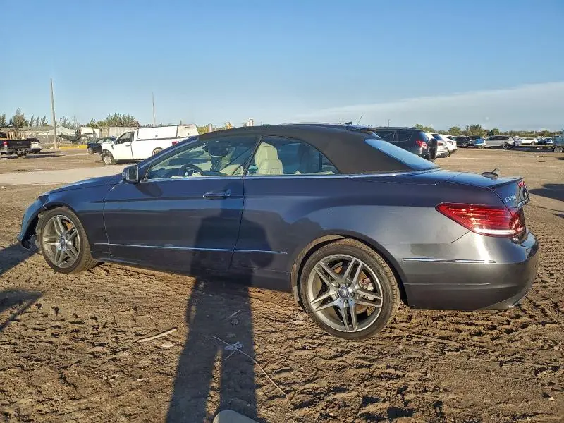 2014 MERCEDES-BENZ E 350  