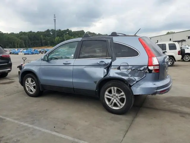 2011 HONDA CR-V EXL  