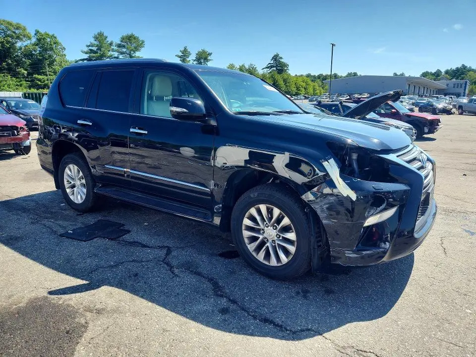 2017 LEXUS GX 460  